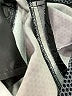 Reserved Chevron-herringbone Gray Shorts Size 6 - photo 4