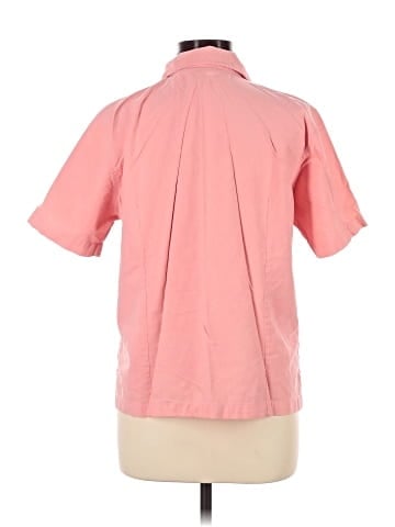 Erika Short Sleeve Blouse (view 2)