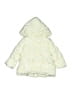 Zara Baby Ivory Snow Jacket Size 3-6 mo - photo 2