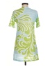 Before+Again Green Casual Dress Size S - photo 2