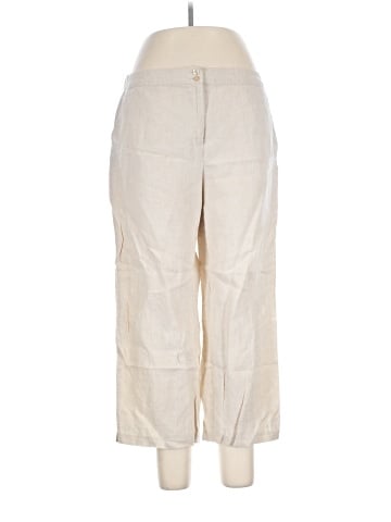 Charter Club Linen Pants (view 1)