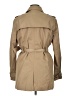 MICHAEL Michael Kors Tan Trenchcoat Size XL - photo 2
