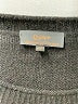 Quince 100% Cashmere Black Cashmere Pullover Sweater Size XS - photo 7