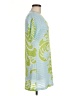 Before+Again Green Casual Dress Size S - photo 4