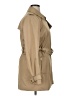 MICHAEL Michael Kors Tan Trenchcoat Size XL - photo 4