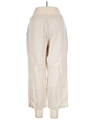 Charter Club Linen Pants (view 2)