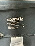 Mondetta Solid Black Active Pants Size M - photo 7