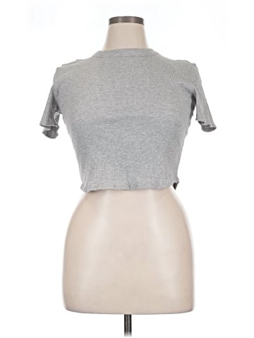 Fabletics Short Sleeve Turtleneck (view 1)