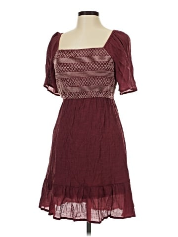 Blu Pepper Casual Dress (view 1)