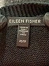 Eileen Fisher Black Pullover Sweater Size XS - photo 7