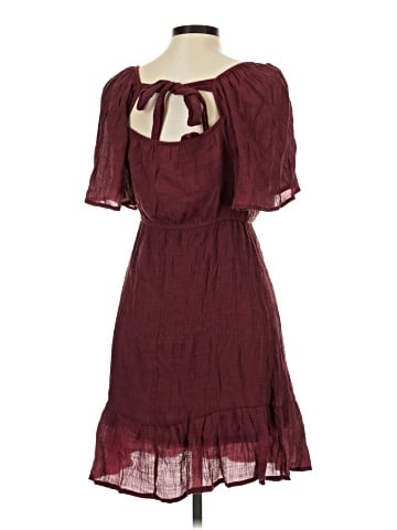 Blu Pepper Casual Dress (view 2)