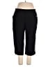 Croft & Barrow Black Active Pants Size XL - photo 1