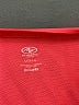 Athletic Works 100% Polyester Pink Active T-Shirt Size 12 - 14 - photo 7