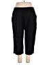 Croft & Barrow Black Active Pants Size XL - photo 2
