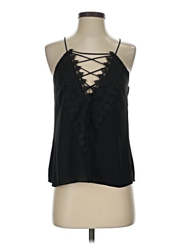 WAYF Sleeveless Blouse (view 1)
