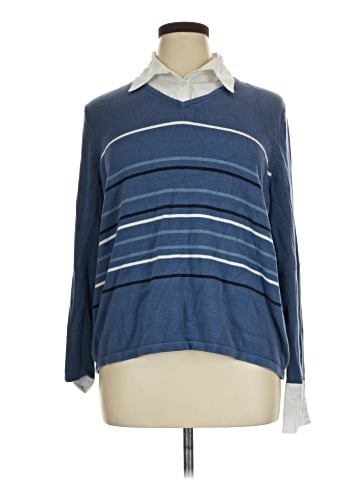Cj Banks Pullover Sweater (view 1)
