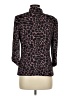 Alex Evenings Animal Print Pink Blazer Size M - photo 2
