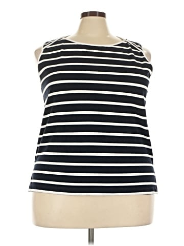 DressBarn Sleeveless Top (view 1)