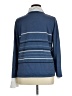 Cj Banks Blue Pullover Sweater Size 1X - photo 2