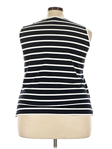 DressBarn Sleeveless Top (view 2)