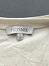 Intermix Ivory Short Sleeve Top Size S - photo 7