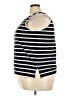 DressBarn Black Sleeveless Top Size 22 - photo 5