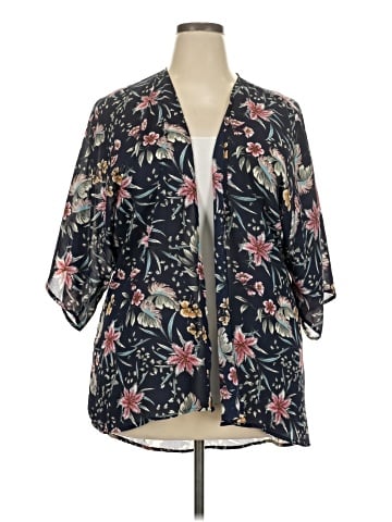 Willow Kimono (view 1)