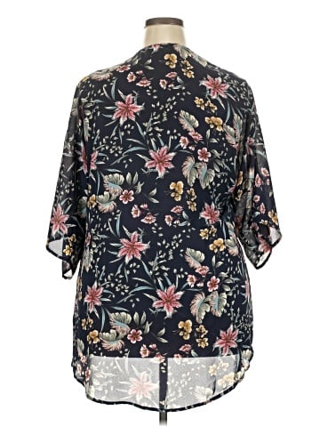 Willow Kimono (view 2)