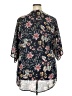 Willow Black Kimono Size XXL (estimated) - photo 2