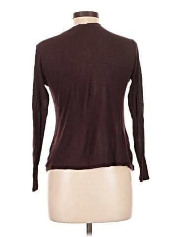Massimo Dutti Long Sleeve T-Shirt (view 2)