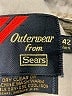 Sears Tan Trenchcoat Size 12 - photo 6