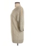 Miracle Metallic Tan Pullover Sweater Size Med - Lg - photo 5
