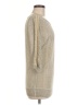 Miracle Metallic Tan Pullover Sweater Size Med - Lg - photo 4