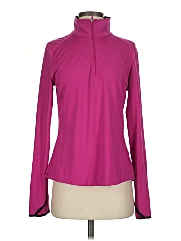 Danskin Now Track Jacket (view 1)