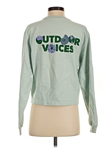 Outdoor Voices Sweatshirt (view 2)