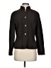 Coldwater Creek Solid Black Jacket Size Sm - Sm Petite - photo 1