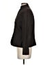 Coldwater Creek Solid Black Jacket Size Sm - Sm Petite - photo 5