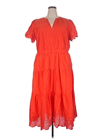 Lands' End Casual Dress (view 1)