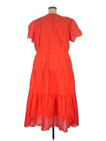 Lands' End Casual Dress (view 2)