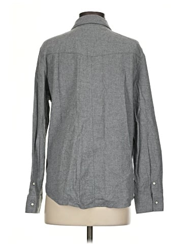 UNTUCKit Long Sleeve Button-Down Shirt (view 2)