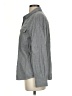 UNTUCKit 100% Cotton Tweed Gray Long Sleeve Button-Down Shirt Size 2 - photo 5