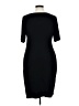 Connected Apparel Black Cocktail Dress Size 14 - photo 2