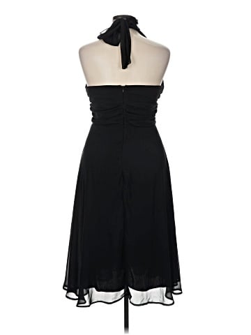 Connected Apparel Cocktail Dress (view 2)