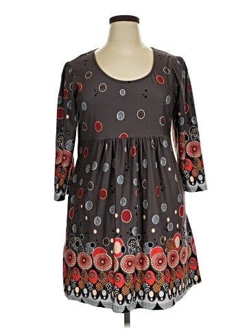 Reborn Casual Dress (view 1)