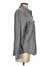 UNTUCKit 100% Cotton Tweed Gray Long Sleeve Button-Down Shirt Size 2 - photo 4