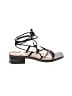 Sam Edelman Black Sandals Size 7 - photo 1
