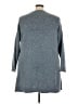 Ellos Blue Pullover Sweater Size 22 - photo 2
