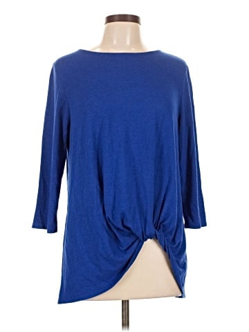 Gibson 3/4 Sleeve Top (view 1)