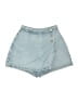 Sostanza 100% Cotton Blue Skort Size 5 - photo 1
