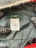 J.Crew Tweed Gray Wool Skirt Size 4 - photo 4